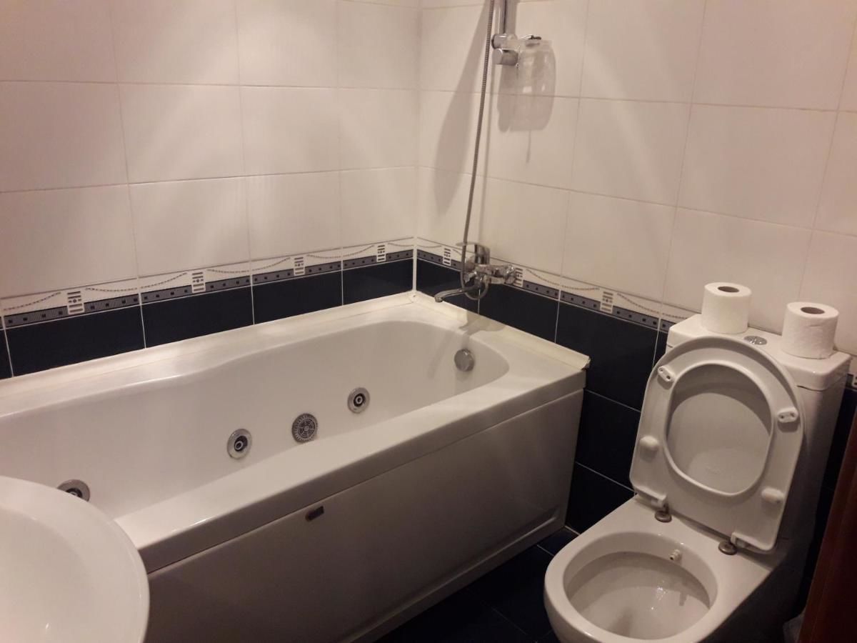 Апартаменты Baku Residence Баку