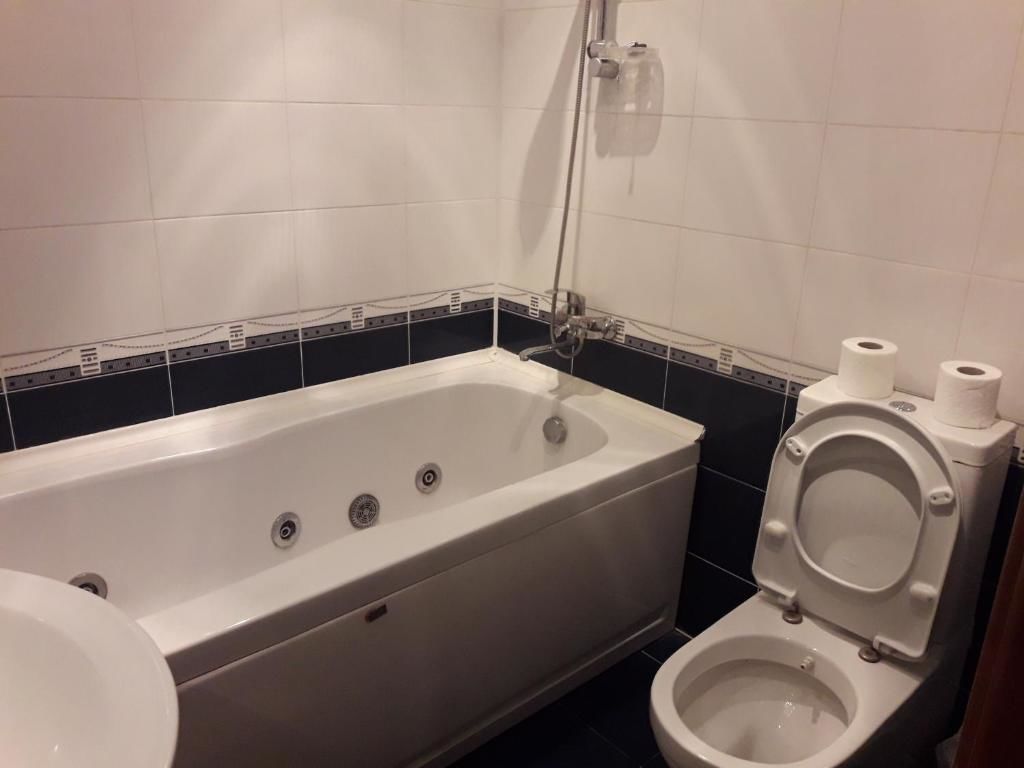 Апартаменты Baku Residence Баку