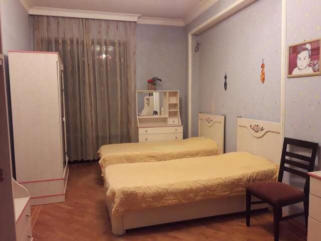 Апартаменты Baku Residence Баку-19