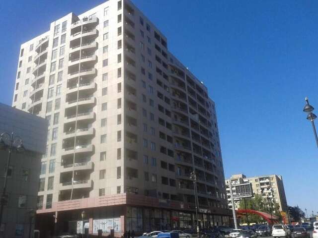 Апартаменты Baku Residence Баку-4