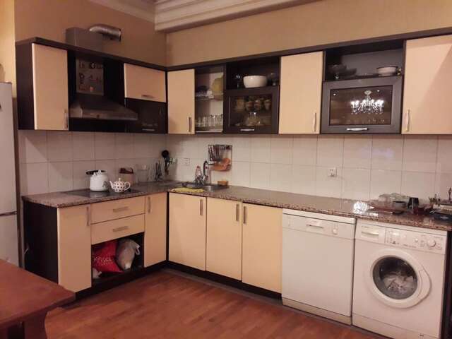 Апартаменты Baku Residence Баку-41