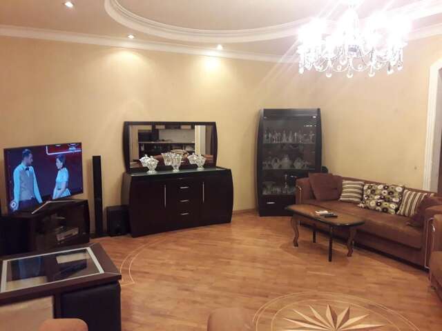 Апартаменты Baku Residence Баку-47