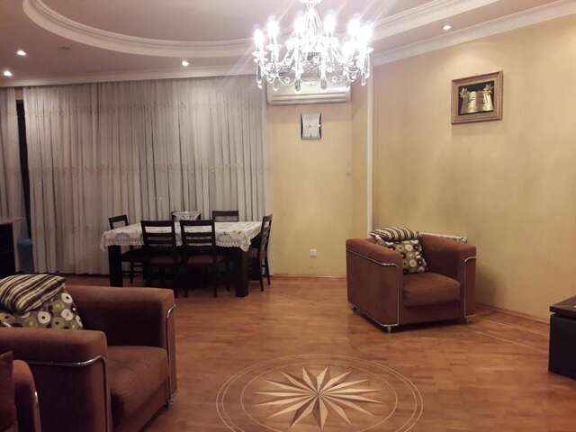 Апартаменты Baku Residence Баку-88