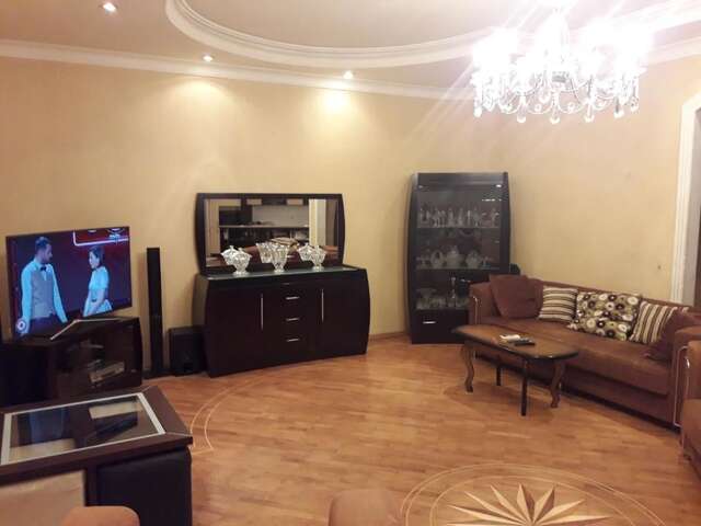 Апартаменты Baku Residence Баку-91